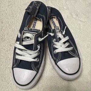 Women’s Slip On Shoreline Converse Low Tops